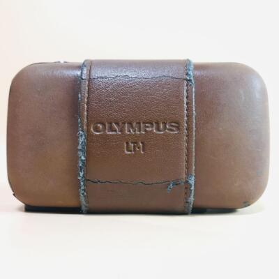 OLYMPUS LT-1 35mm F3.5 オリンパス Olympus LT-1 Point & Shoot Compact Vintage Film Camera w