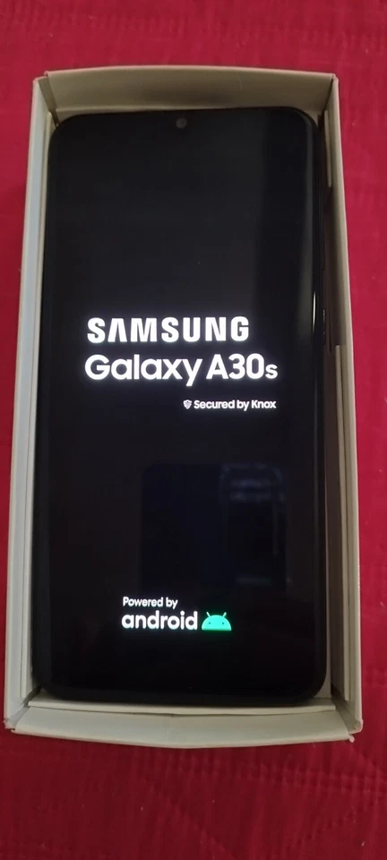 Samsung Galaxy A30s · 64GB, foto 4 di 5