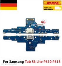 Samsung Galaxy Tab S6 Lite 4G LTE P610/P615 presa di ricarica connettore dock USB C 