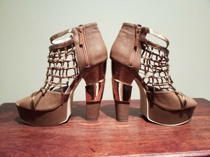michael antonio platform sandals