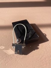 Vintage Swarovski Troika Jump Star Keyring