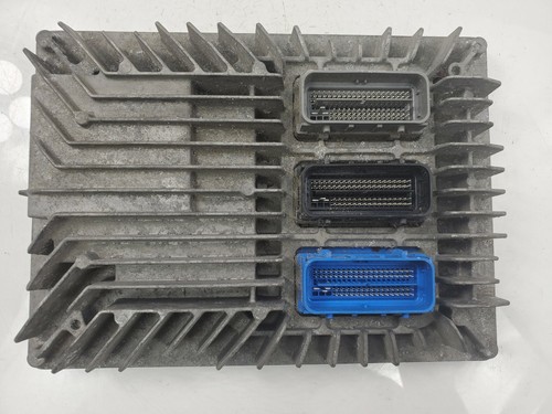 2014-2016 Cadillac ATS Engine Computer ECM ECU Control Module 12659670 OEM - Picture 4 of 12