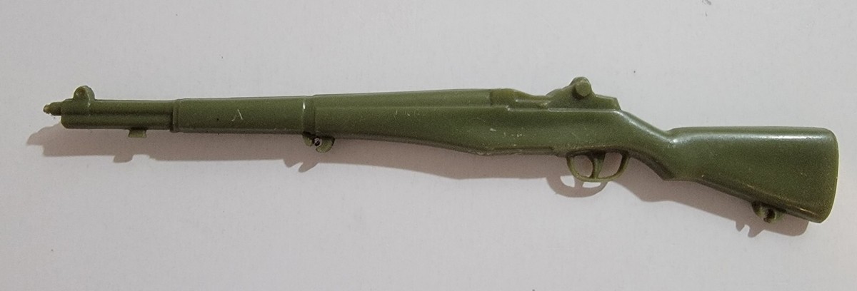 Vintage 1960s GI Joe Weapons Assortment Lot (8) Accessory Vintage 1960s GI Joe Weapons Assortment Lot (8) Accessory