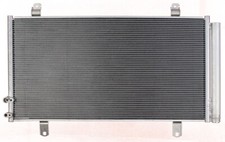 Ac Condenser Direct Fit 2012-2018 Lexus Toyota Avalon Camry Es350 2.5 3.5l