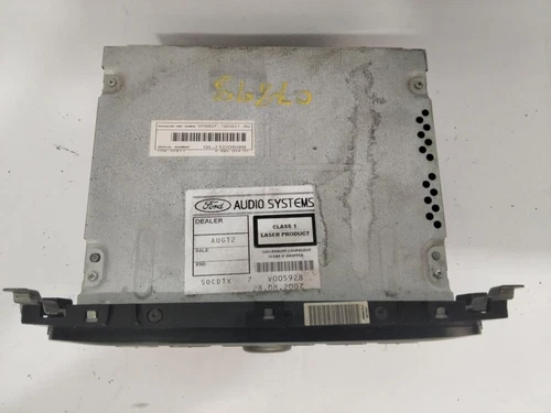 VP6M2F18C821AG Sistema Audio Radio per FORD FOCUS BERLINA (CAP) 2004 1756459 - Foto 4 di 10