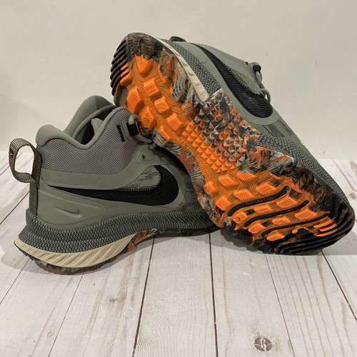 Nike React SFB Carbon Dark Stucco Tactical Hiking Boots Mens Size 9.5 CK9951-008 - Picture 8 of 13