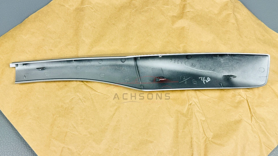 Cubierta de patas de techo izquierda delantera izquierda genuina Lexus RX350 RX450H nueva OEM 63492-48050 Foto 2 de 4