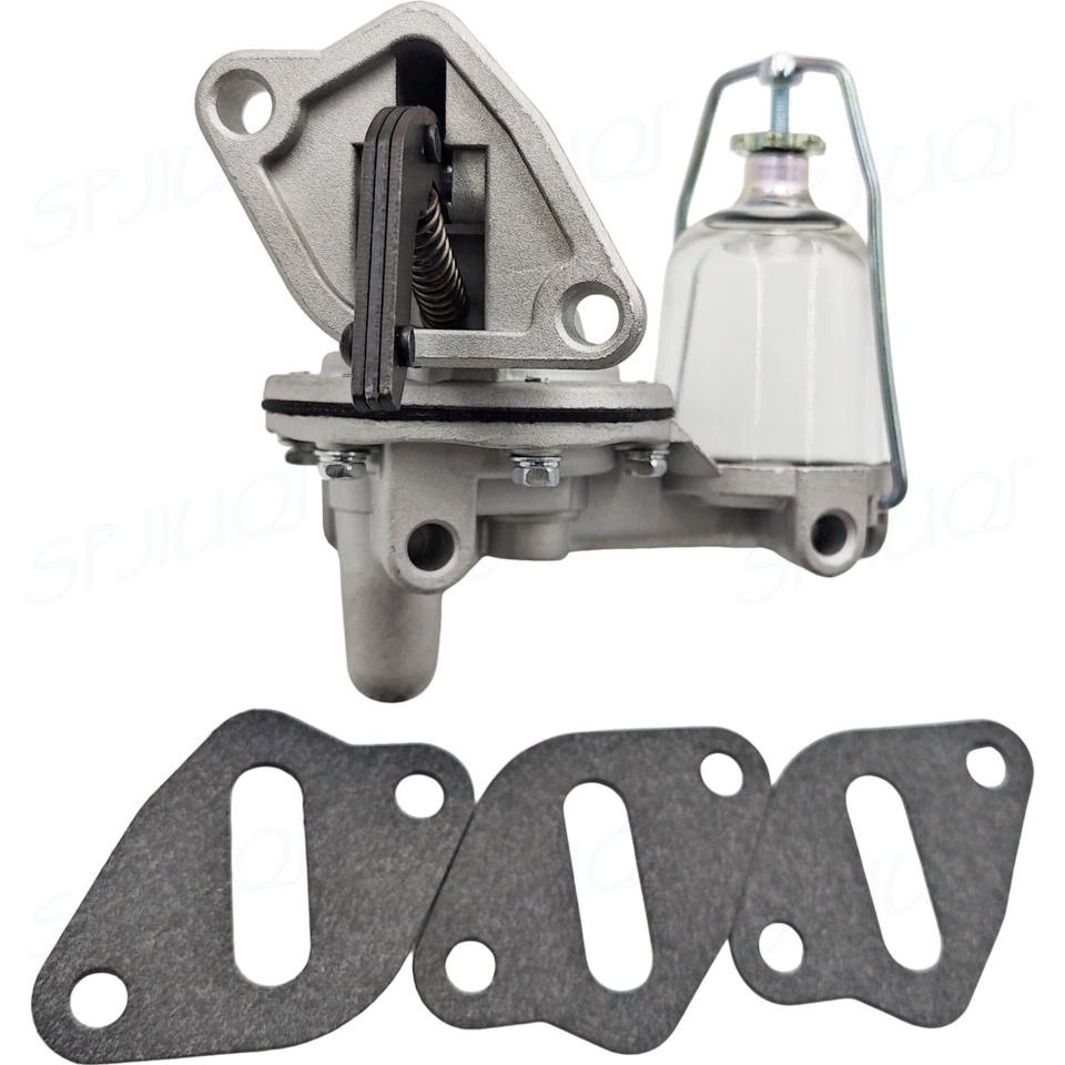 Mechanical Fuel Pump 5592119 6441013 Fits Dodge B-1 B-2 B-3 B-4 C-1 P300 D100 Foto 2 de 4