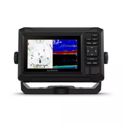 Garmin ECHOMAP UHD2 5" cv Chartplotters 52cv W/GT20-TM Transducer 010-02589-01