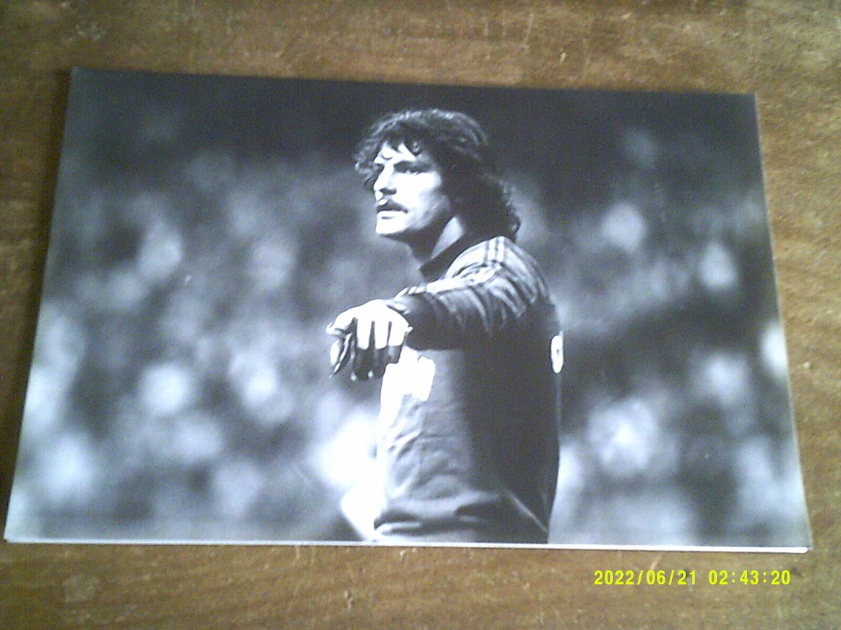 Football As Saint-etienne 1979-1980 Super Tele Jean Castaneda Asse