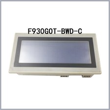 MITSUBISHI 1Piece Original manufacturer HMI Module F930GOT-BWD-C Touch Screen