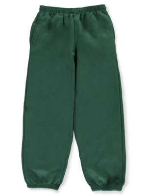 Premium Authentic Schoolwear Big Boys' Sweatpants