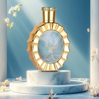 Victoria by Lattafa Eau De Parfum for Unisex 100 ML- Long Lasting