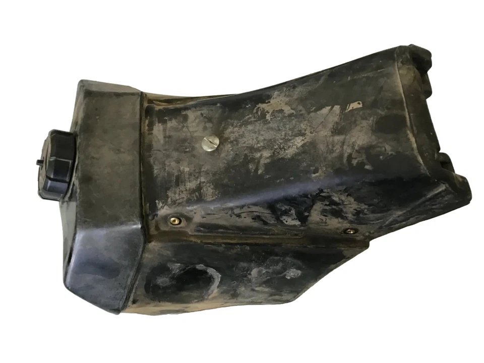 Husqvarna XC 430 1988 tanque de gasolina gasolina XC430 Husky Cross Country Foto 3 de 4