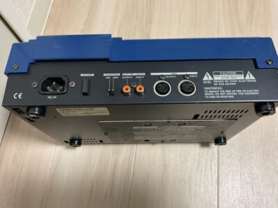 Fostex VF80 Digital Multitracker Recorder (Only power check