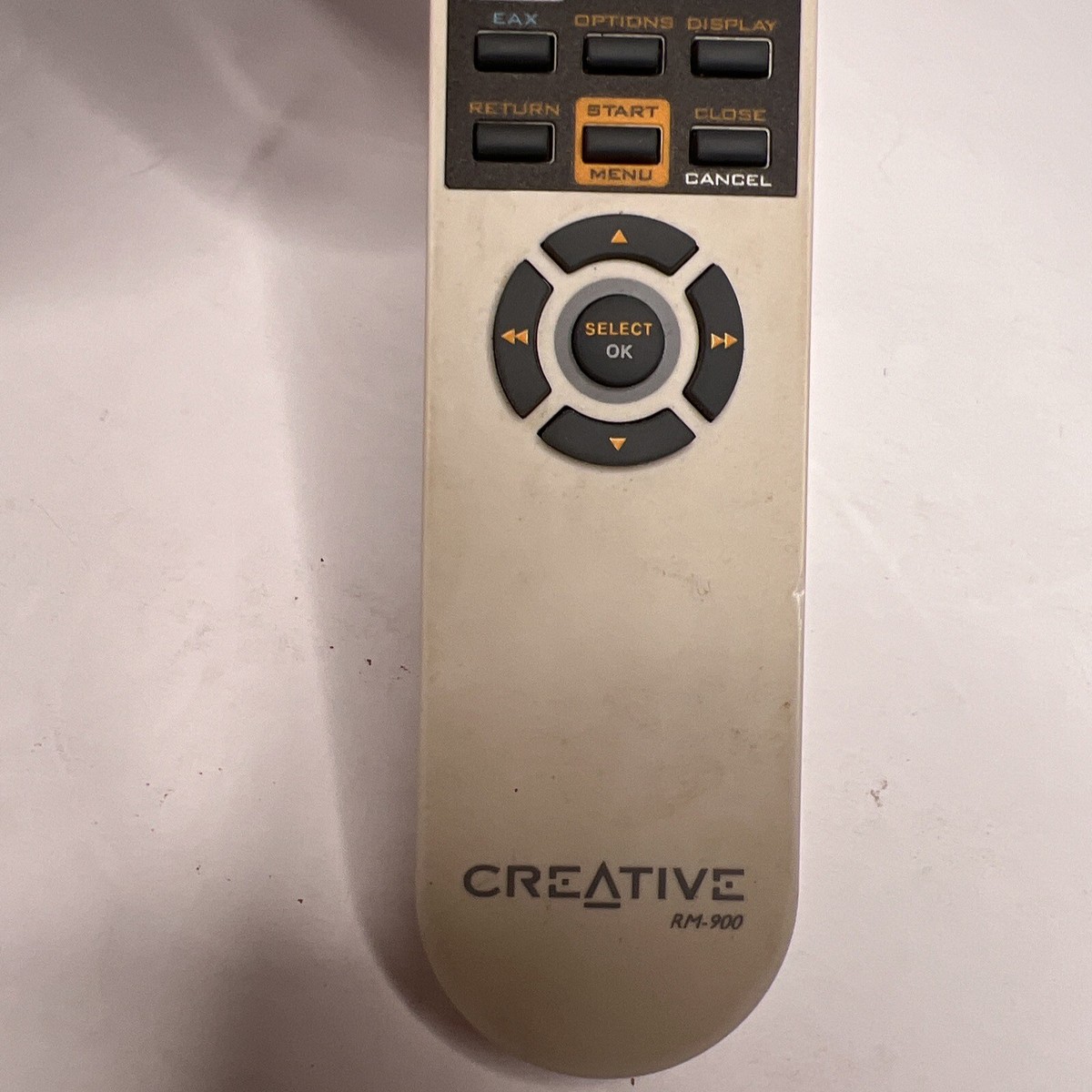 Original CREATIVE RM-900 Home Audio Sound System OEM Replacement