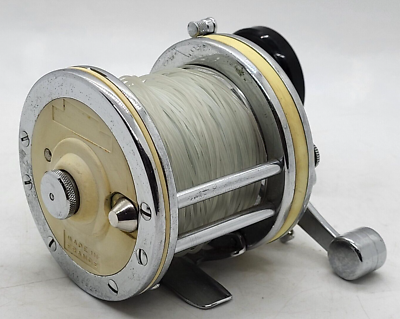 Garcia Mitchell Model 624, FRESHWATER USE ONLY Fishing Reel Made