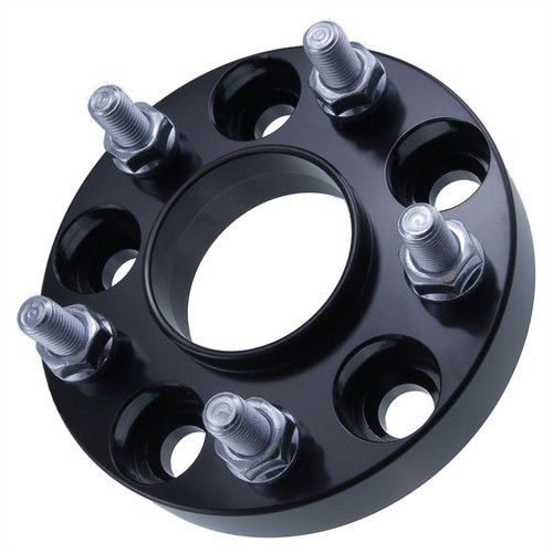 (2)1.25" Wheel Spacers Fits Jeep TJ YJ XJ KJ KK ZJ MJ Offroad Adapters - Picture 3 of 3