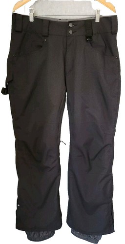 Dakine Leeward Pants Black Breathable Easy Care Men's Size 30x32
