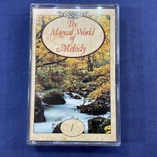 The Magical World Of Melody 1, Audio Cassette Tape