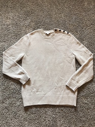 GAP Design \u0026 Crafted￼ Sweater Men M 