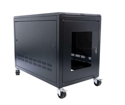 45U 19INCH SERVER DATA RACK 600 mm (W) X 1000mm (D) X 2255mm (H) UK MADE - Picture 6 of 6