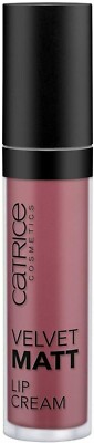 Catrice Velvet Matt Lip Cream Liquid Lipstick 030 Hazel Rose Royce