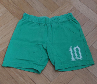 Shorts Gr. 116 von Blue Seven für Jungs kurze Hose