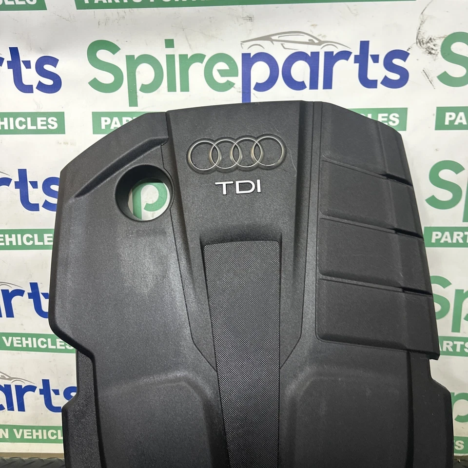 2017 AUDI A4 A5 Q5 2.0 TDI DET ENGINE COVER — 第 3/4 张图片