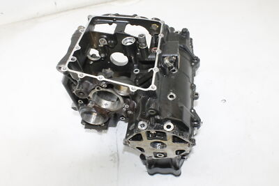 04-05 ZX10R ENGINE MOTOR CRANK CASE BLOCK UPPER LOWER CASES