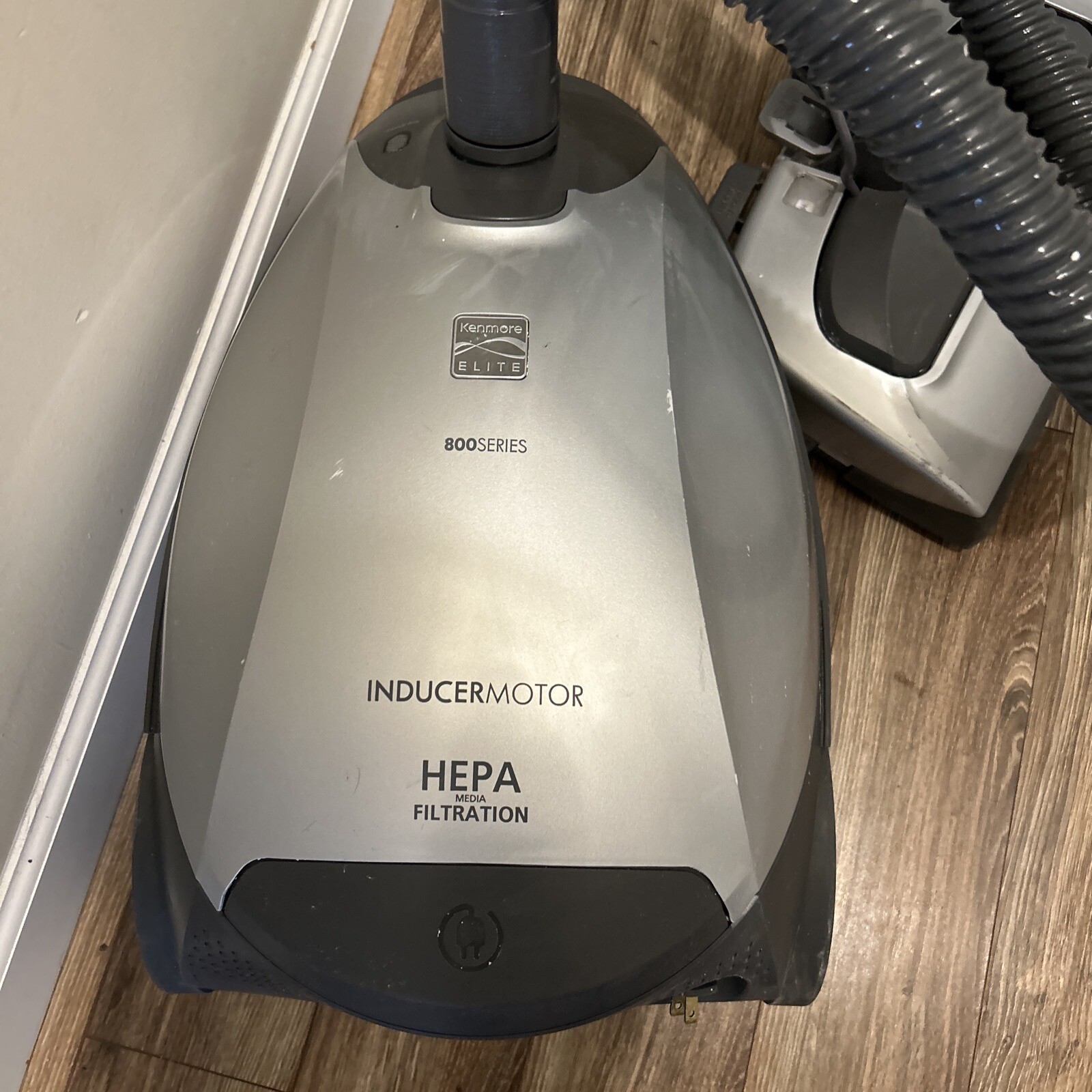 KENMORE Elite CrossOver 800 Series Canister Vacuum Cleaner eBay