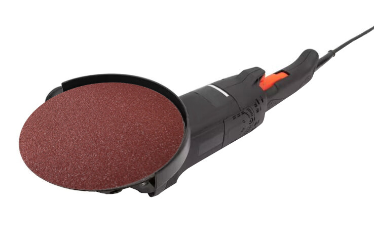100x Schleifscheiben Klett 75mm 3" 80 - 3000 Körnung
