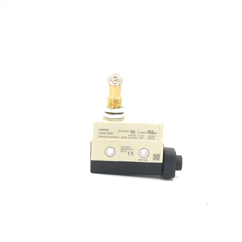 OMRON D4MC-2020 Limit Basic Switch D4MC2020 new free shipping - Image 1 of 1