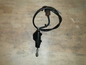 KTM 690 Duke ABS Bj. 2017 Ez. 7/17  12300 Tkm   Bremspumpe hinten