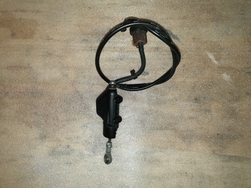 KTM 690 Duke ABS Bj. 2017 Ez. 7/17  12300 Tkm   Bremspumpe hinten