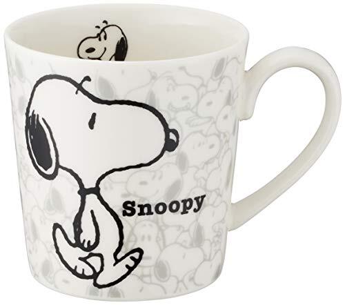 NEW PEANUTS 604139 Snoopy Many Porcelain Mug 11.8 fl oz (350 m | eBay