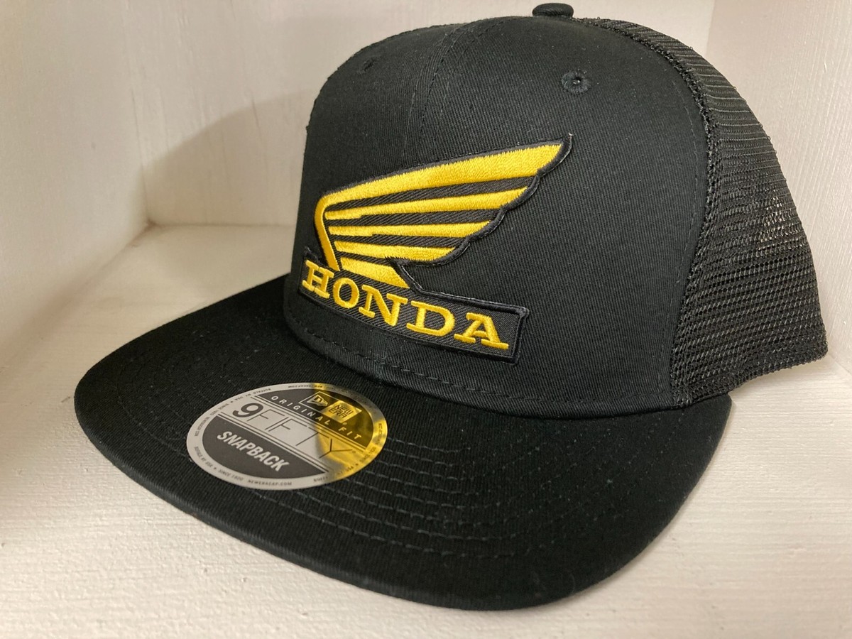 【韓国Honda Motorcycle】Honda Vintage Original Wing logo Cap 韓国Honda Motorcycle】Honda Vintage Original Wing logo Cap