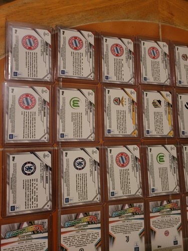 2022 Topps Chrome Women's UEFA Card Lot Base, Refractor, Future Stars, Soccer - Picture 9 of 14