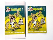 MOSAIK Variant Heft 249 + original DRUCKBOGEN, Zustand Top!, selten RARITÄT!!!