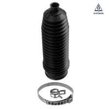 Bellows, steering Lemförder 3361201 front axle for Volvo