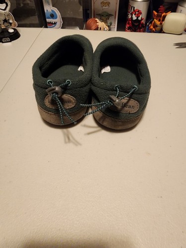 Zapatillas L. L. Bean para niños talla 3-4 - Imagen 2 de 4
