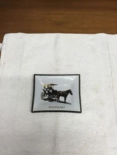 Vintage Nassau Carriage Ashtray/Candy Dish/Coin Dish