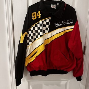 Mcdonalds Nascar Jacket | eBay