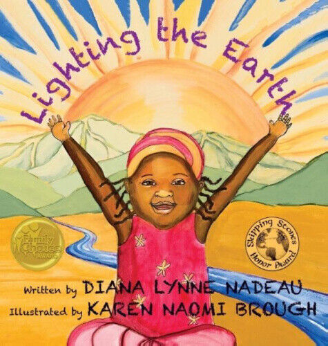 Thumbnail - Lighting The Earth By Diana Lynne Hoffman