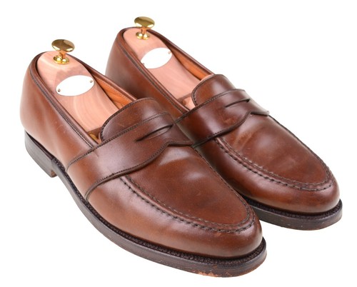 ralph lauren shell cordovan