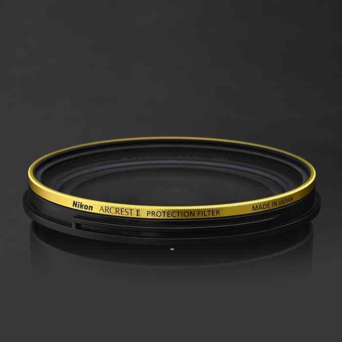 Nikon ARCREST II PROTECTION FILTER GOLD EDITION 77mm ARIIGL-PF77