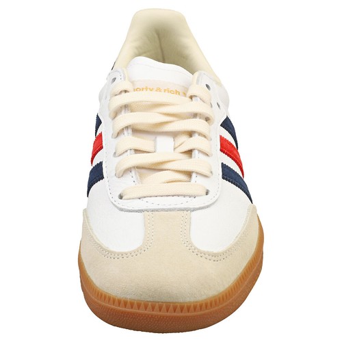 adidas Samba Og Sportyrich Herren White Navy Red Sneaker Mode - 38 2/3 EU - Bild 3 von 8