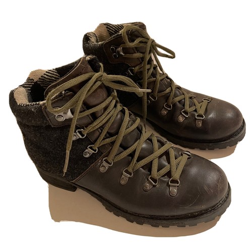 Woolrich Rockies Women Hiking Boots 
