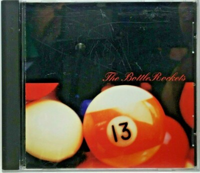 The Bottle Rockets The Brooklyn Side (CD, 1996)