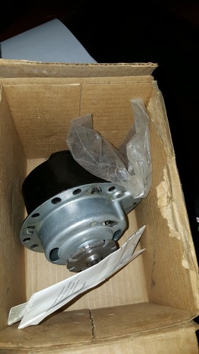 AC Delco 15-8498 Cooling Fan Motor Kit GM Original Left-Right. - 第 7/7 張圖片